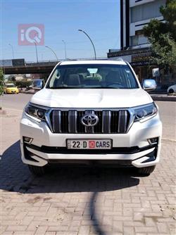 تويوتا لاندكروزر برادو